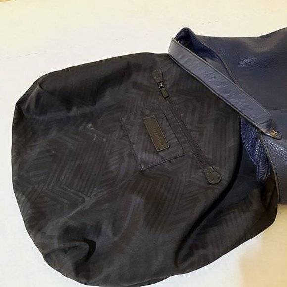 Rebecca Minkoff Leather Bryn Hobo Shoulder Bag - Picture 13 of 15